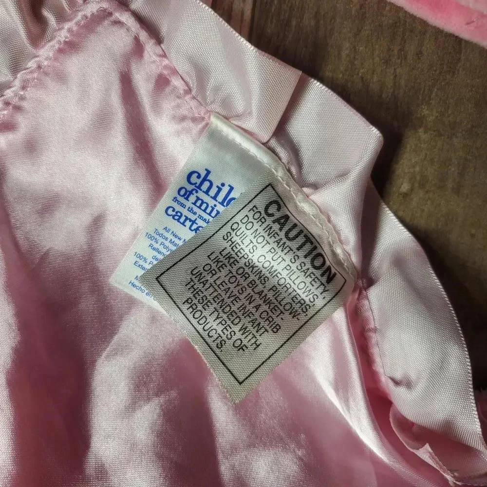 Newborn Pink Baby Girl Bundle